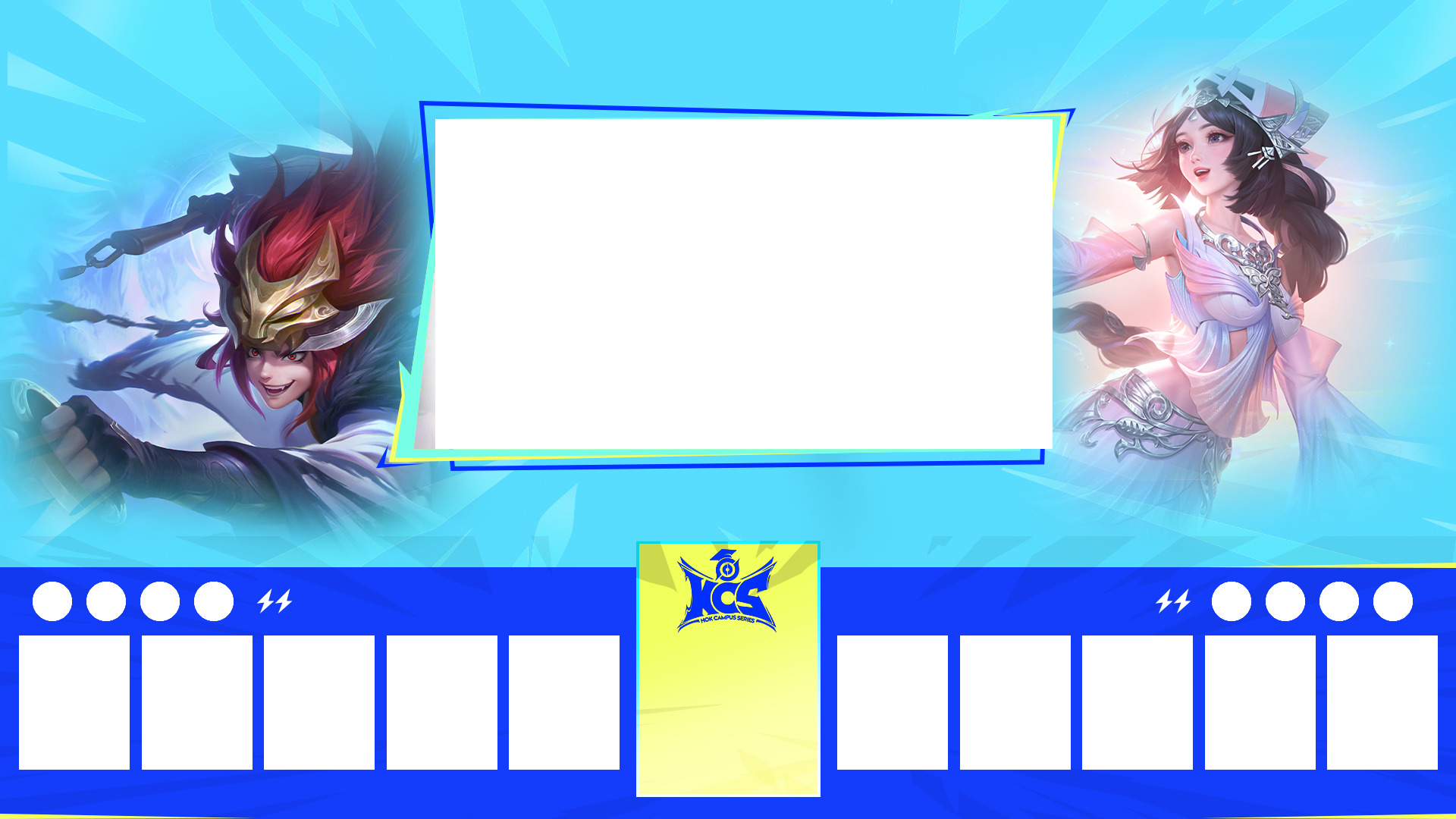 HOK Draft Pick Overlay